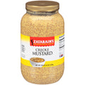 4-PACK OF MUSTARD CREOLE STYLE