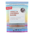 6-PACK OF Sugar Coconut Palm Vanilla Organic Big Tree Farms 14 oz