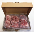10#-PACK OF PORK CHOP B/I END 3-8 OZ