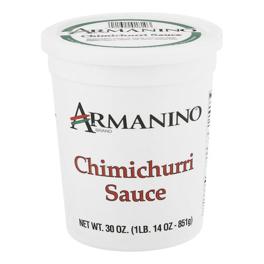 3-PACK OF Chimichurri Sauce Armanino, 3 - 30 OZ