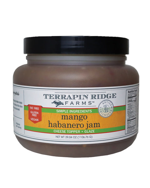4-PACK OF JAM MANGO HABANERO