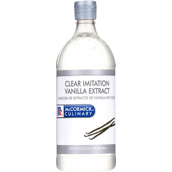 6- PACK OF EXTRACT VANILLA IMIT CLR