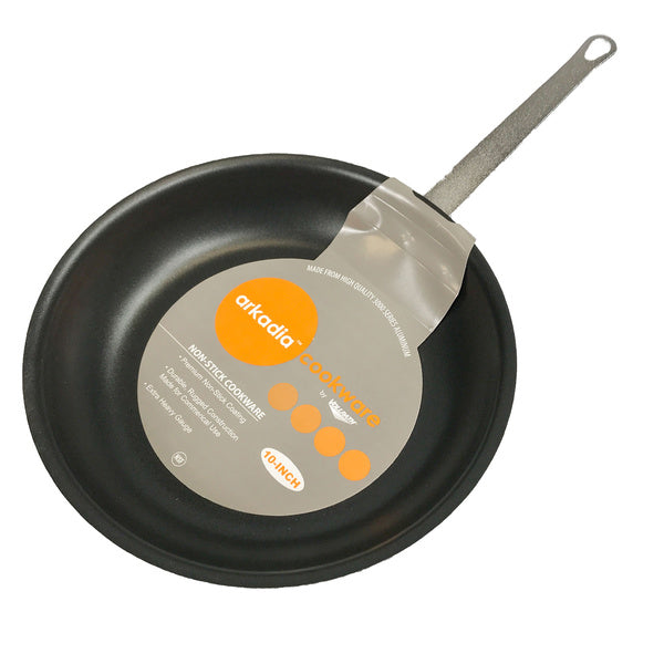 10"-PACK OF PAN FRY ALMN 3004 NON-STICK
