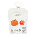 6-PACK OF FOOD BABY PUMPKIN + NECTARINE