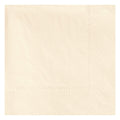 4-PACK OF NAPKIN BEV 9.25X9.25 2PLY ECRU