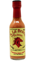 12-PACK OF Sauce Hot A La Brava Salsa Diablo, Salsa Brava