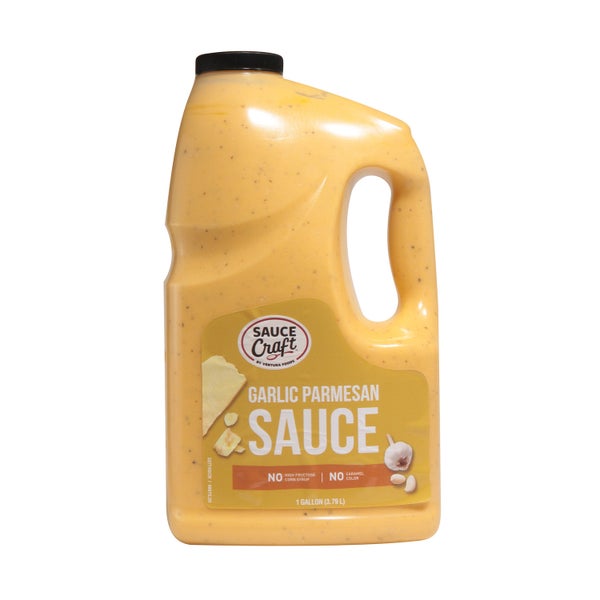 2-PACK OF SAUCE GARLIC PARM