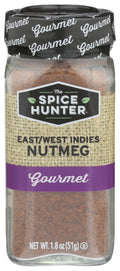 6-PACK OF SPICE NUTMEG EAST/WEST INDIES