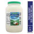 4-PACK OF DRESSING BLUE CHEESE THCK/CHNK