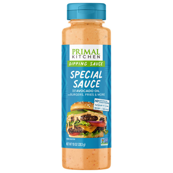 6-PACK OF SAUCE AVOCADO SPECIAL, DIPPING