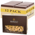 12-PACK OF Marulo, Fusilloni Pasta, Artisan Bronze Die-Cut Pasta, 12 Pack x 1.1 lb