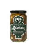 6-PACK OF Mushrooms Pickled, Crisp & Co