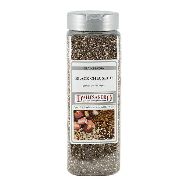 1-PACK OF GRAIN SPCLTY CHIA SEED BLK