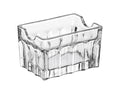 3.5 IN-PACK OF HOLDER SUGAR/SWTNR GIBRALTAR
