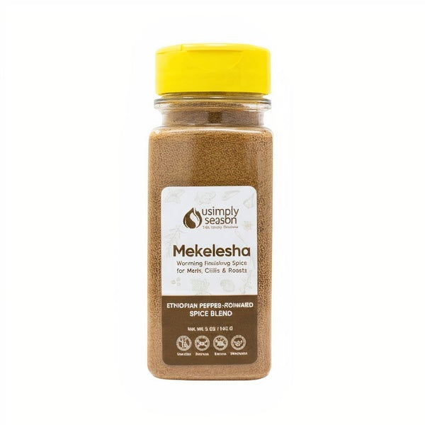 6-PACK OF Seasoning Mekelesha, Amboseli Foods