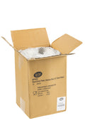 12 CT-PACK OF PLATTER STNLS SRV RND 8.13 D