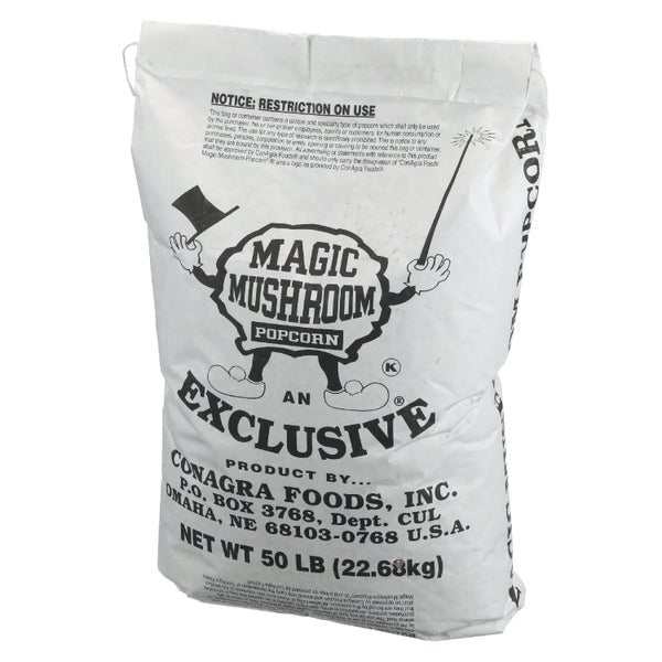 1-PACK OF POPCORN KERNEL MAGIC MUSHROOM