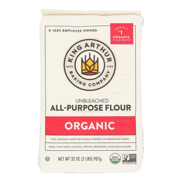 12-PACK OF FLOUR ALL ALL PURPOSE