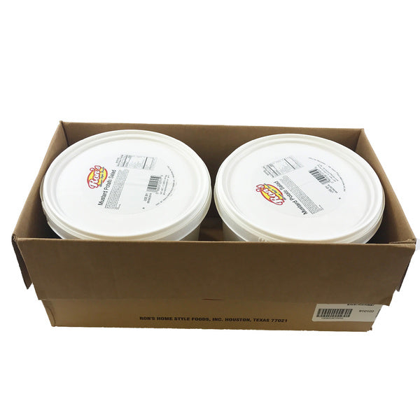12 LB-PACK OF SALAD POTATO MUSTARD