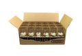 15 OZ-PACK OF GLASS OLD FASHION DBL HVY BASE