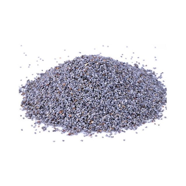 2-PACK OF Seed Poppy Blue - 5 lb
