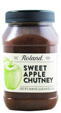4-PACK OF CHUTNEY APPLE SWEET