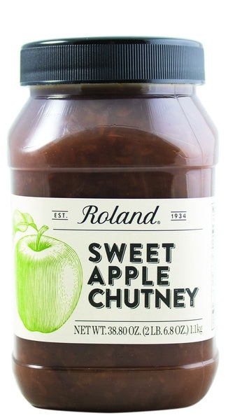 4-PACK OF CHUTNEY APPLE SWEET