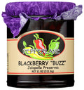 12-PACK OF PRESERVE FRUIT BLACKBERRY 11 OUNCE - CASE OF 12