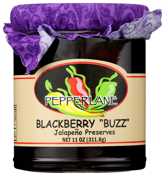 12-PACK OF PRESERVE FRUIT BLACKBERRY 11 OUNCE - CASE OF 12