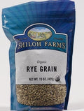 6-PACK OF Grain Specialty Rye Organic 6x15 Oz
