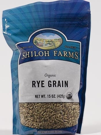 6-PACK OF Grain Specialty Rye Organic 6x15 Oz