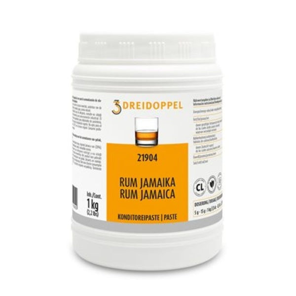 1- PACK OF FLAVOR RUM JAMAICA PASTE