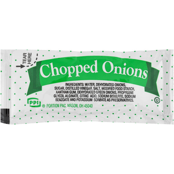 200-PACK OF ONION CHP PKT