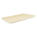20-PACK OF TRAY WOOD REC 10.4IN X 8.4IN