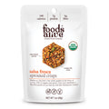 24-PACK OF Snack Chip, Salsa Fresca Crisps, Foods Alive