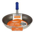 10 IN-PACK OF PAN FRY ALMN/SLVST NONSTK W/HD