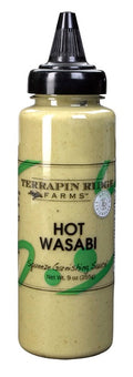 12-PACK OF SAUCE WASABI GARNISH HOT