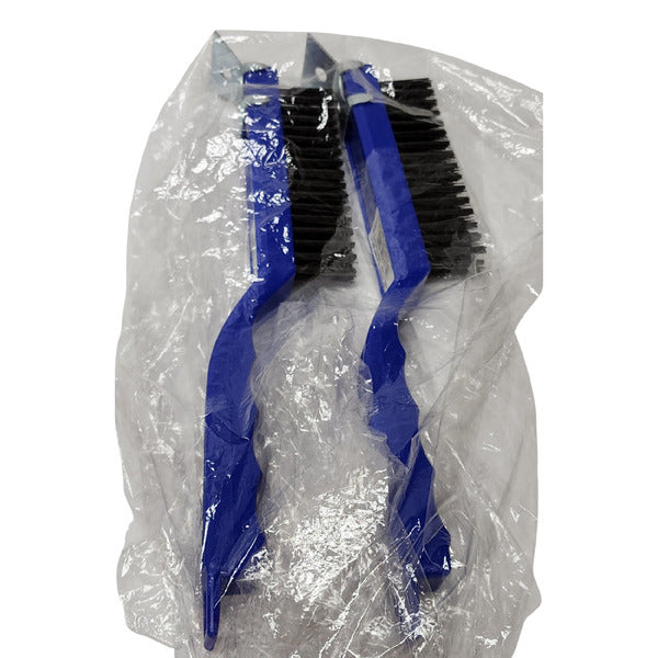 11.5IN-PACK OF BRUSH WIRE W/HNDL