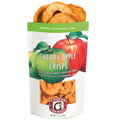 12-PACK OF Fruit Dried Cherry Apple Crisps, Chukar Cherry