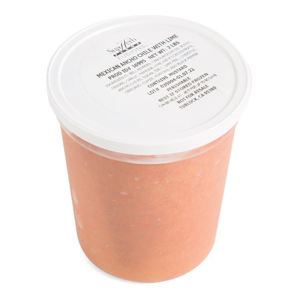 2 LB-PACK OF PEPPER ANCHO CHLE MEX LME PSTE