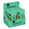 8-PACK OF NUT PISTACHIO SEA SALT AND VINEGAR 2.25 OUNCE - CASE OF 8