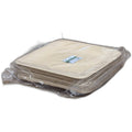 50 CT-PACK OF PLATE SQUARE BAMBOO 10X10