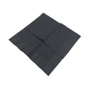 8-PACK OF NAPKIN DINNER POCKET BLK 2 PL