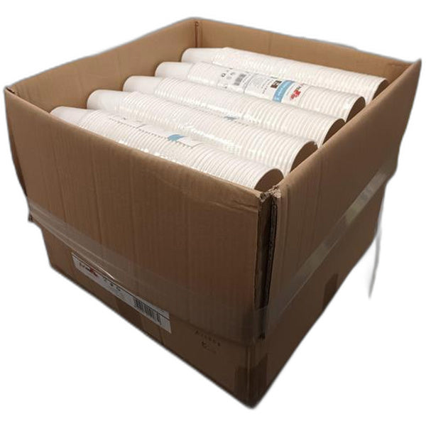50 CT-PACK OF CUP SUGAR CANE 8 OZ.