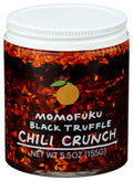 6-PACK OF TRUFFLE BLACK CHILI CRUNCH 5.5 OUNCE - CASE OF 6