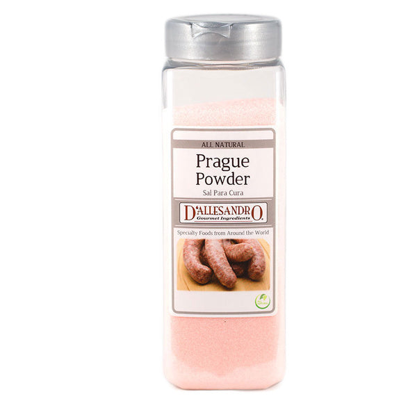 1-PACK OF SALT CURING PNK PRAGUE #1
