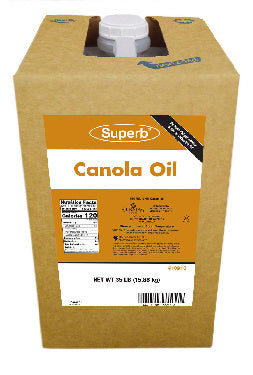 1-PACK OF OIL CANOLA SAL