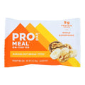 12-PACK OF Bar Portable Banana Nut Bread Probarr Nutritional Bars 3 oz