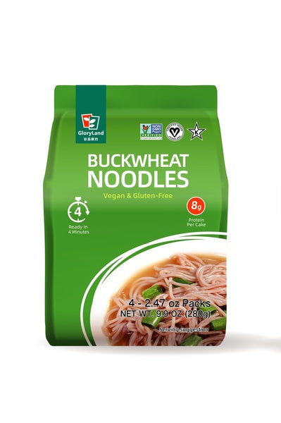 6-PACK OF Noodle, Buckwheat