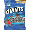 12-PACK OF Giants Bacon Ranch Seeds Giant Snacks Inc, 12 - 5 Oz